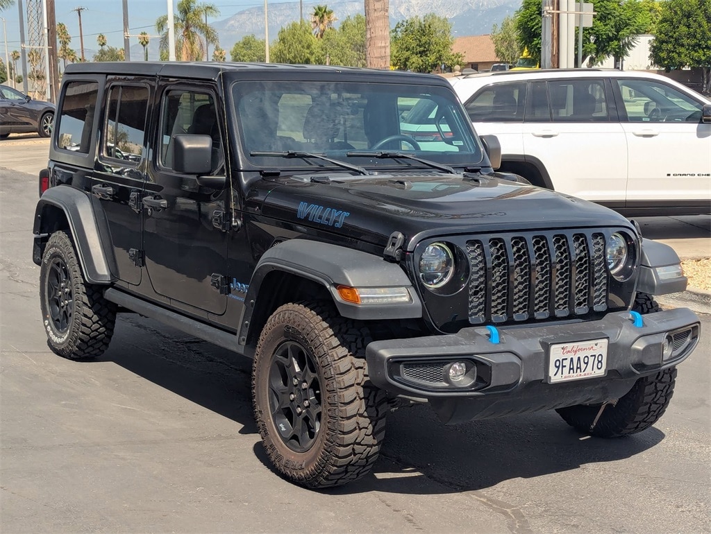 Thumbnail: 2023 Jeep Wrangler - 3