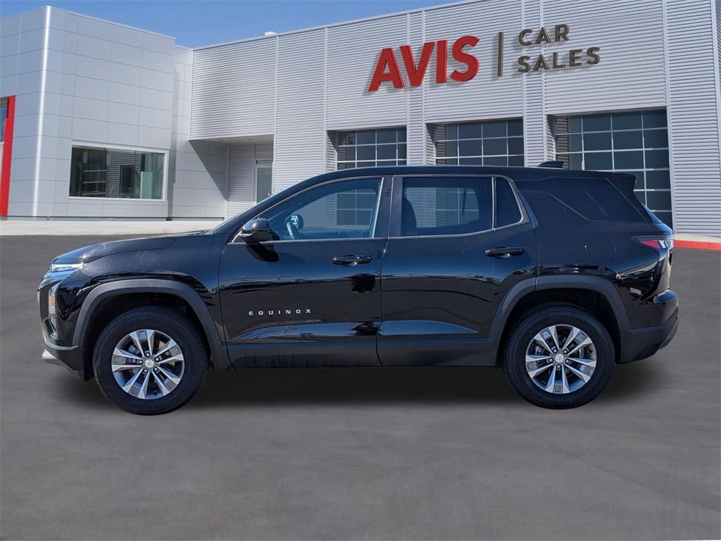 Thumbnail: 2025 Chevrolet Equinox - 10