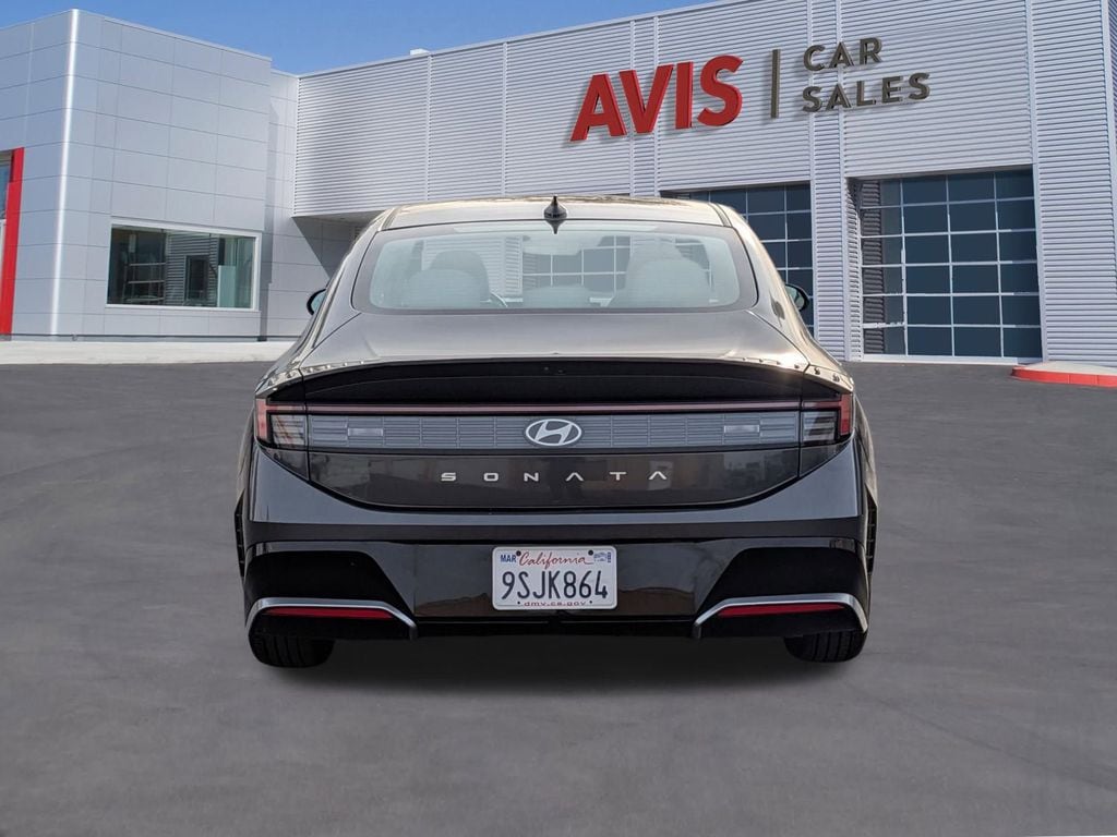 Thumbnail: 2025 Hyundai Sonata - 7