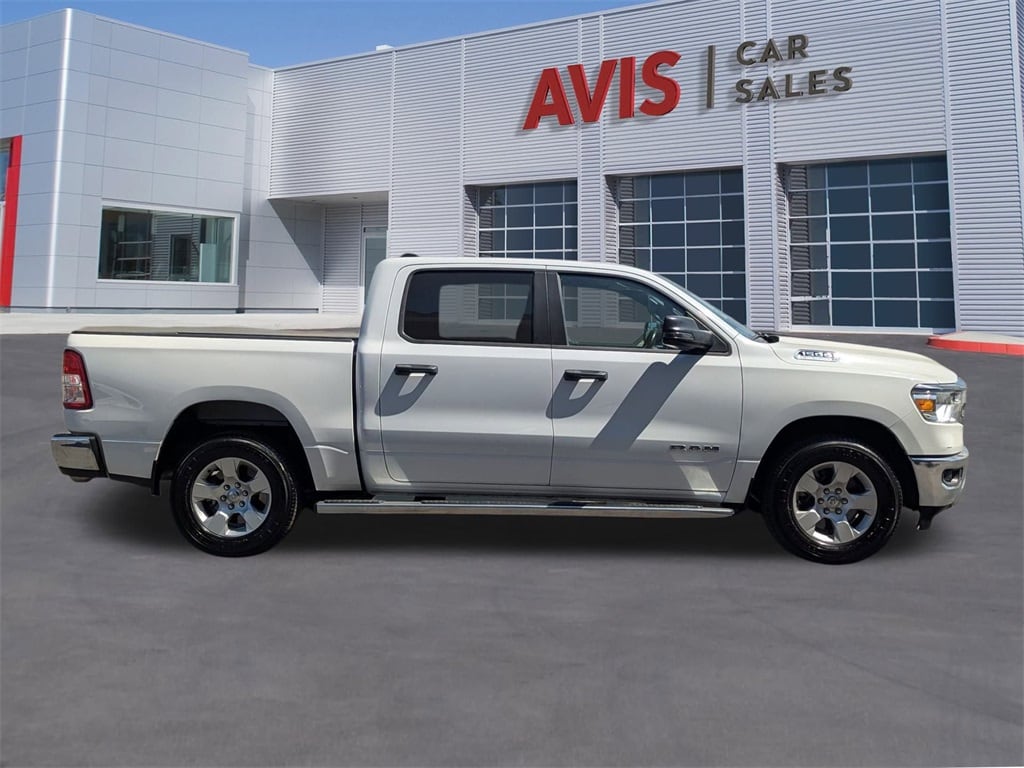 Thumbnail: 2023 RAM 1500 - 5