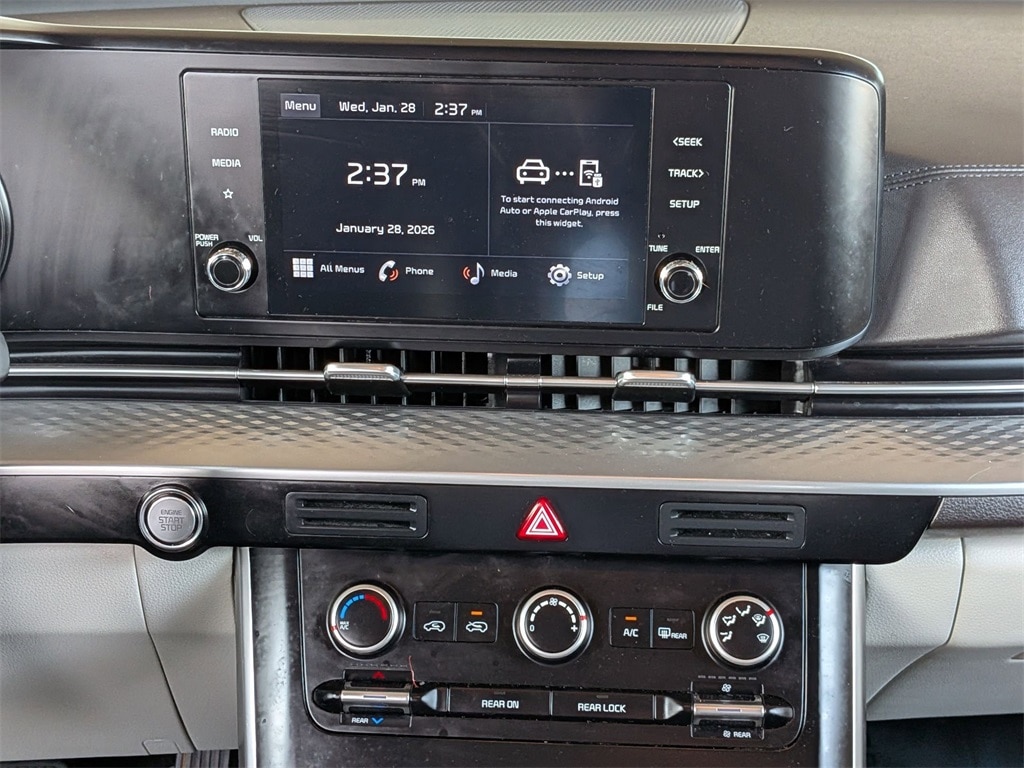 Thumbnail: 2024 Kia Carnival - 18