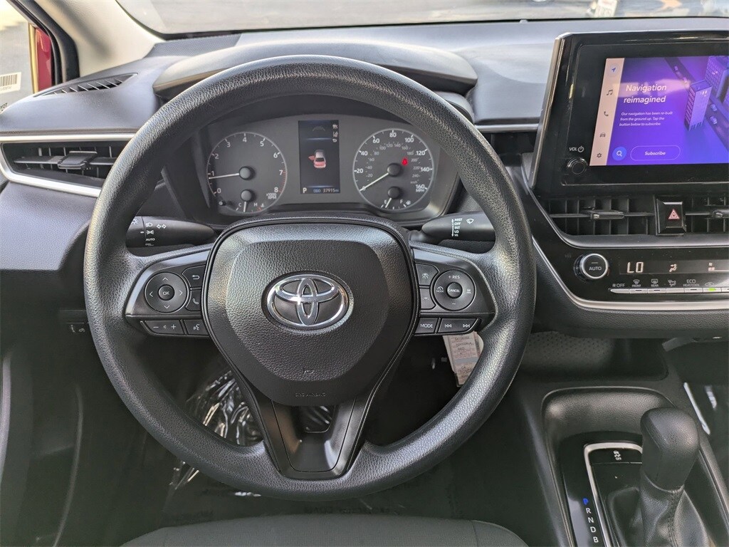 Thumbnail: 2024 Toyota Corolla - 21