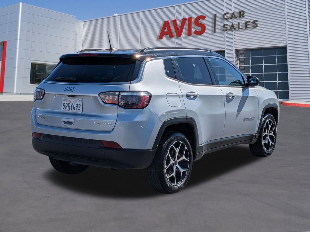 Thumbnail: 2025 Jeep Compass - 6