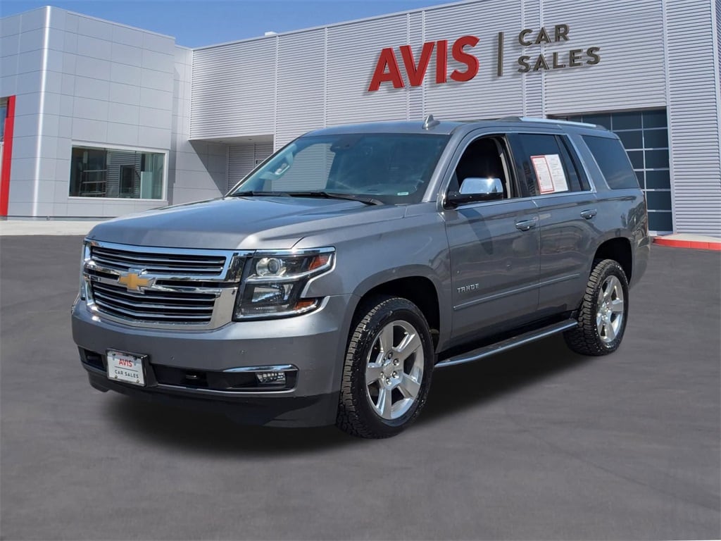 Thumbnail: 2020 Chevrolet Tahoe - 1