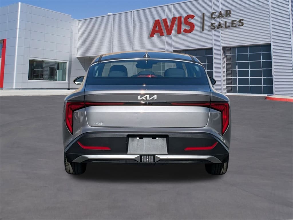Thumbnail: 2025 Kia K4 - 7
