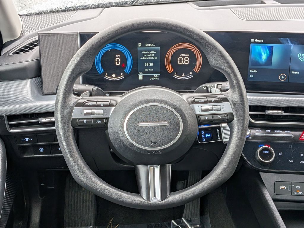 Thumbnail: 2025 Hyundai Sonata - 22