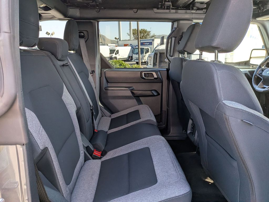 Thumbnail: 2025 Ford Bronco - 29