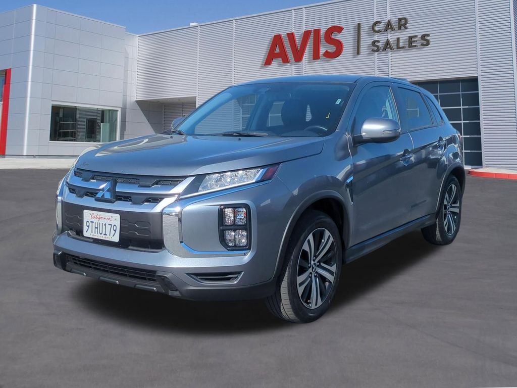 Thumbnail: 2025 Mitsubishi Outlander Sport - 1