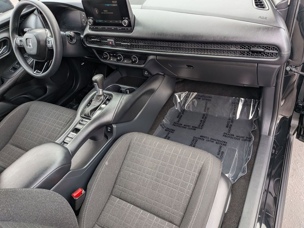 Thumbnail: 2025 Honda HR-V - 31