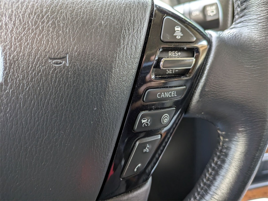 Thumbnail: 2024 Nissan Armada - 23