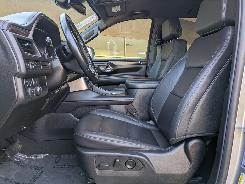 Thumbnail: 2024 Chevrolet Tahoe - 25