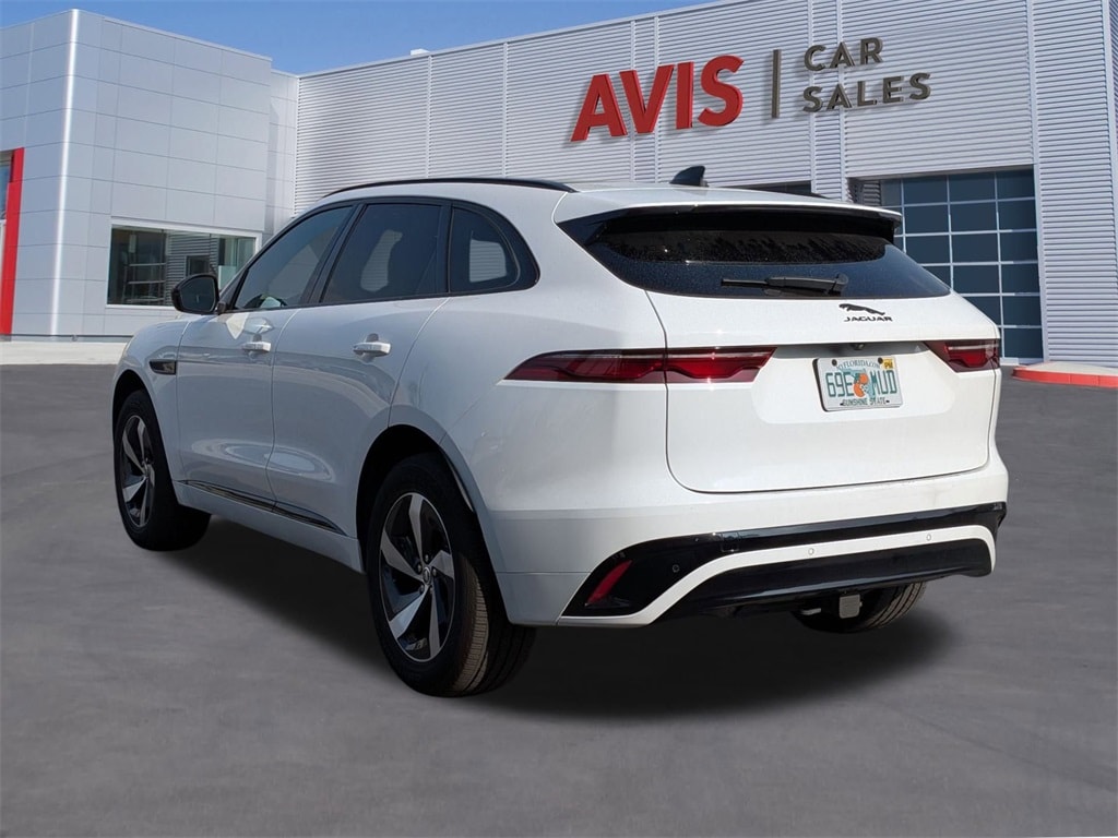 Thumbnail: 2024 Jaguar F-Pace - 9