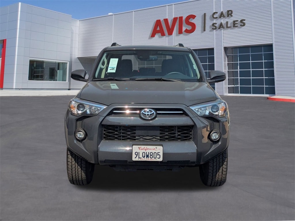 Thumbnail: 2024 Toyota 4Runner - 2
