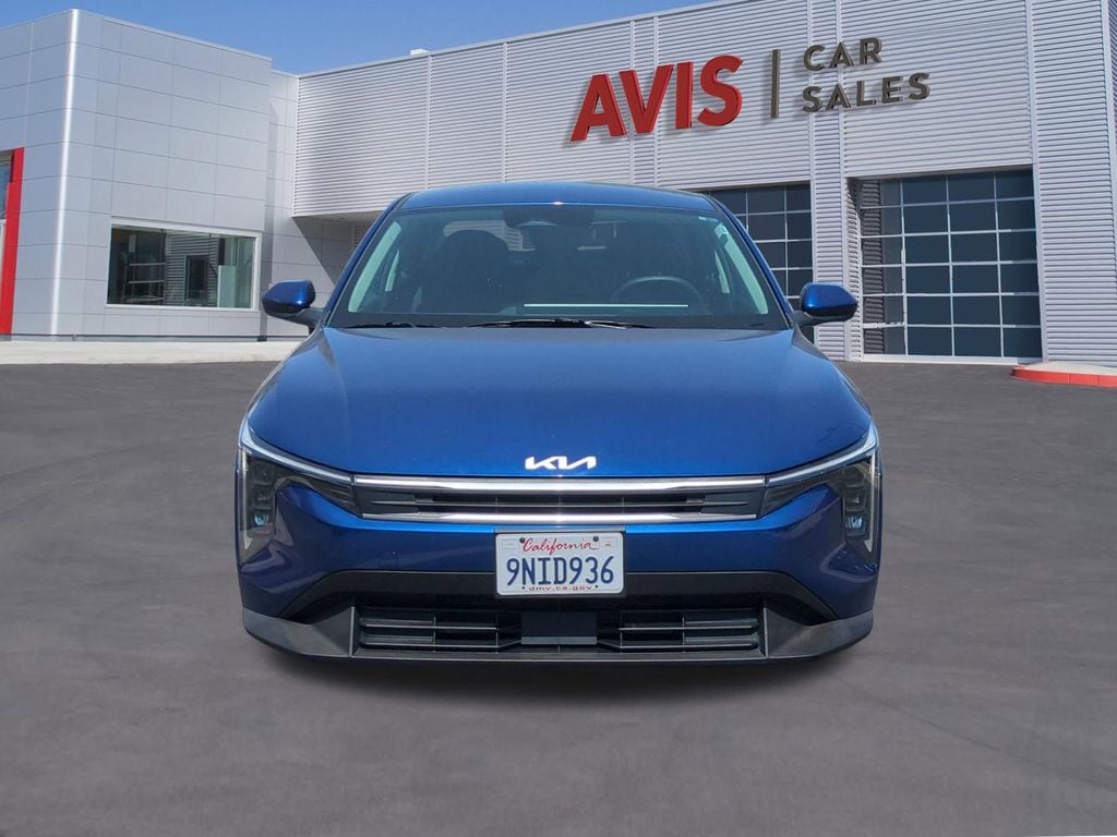 Thumbnail: 2025 Kia K4 - 2