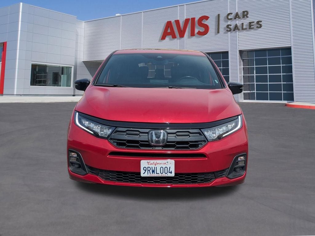 Thumbnail: 2025 Honda Odyssey - 2