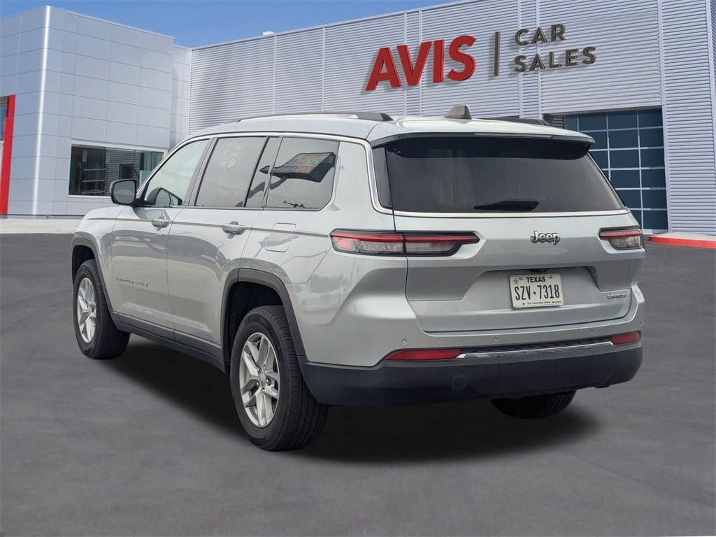 Thumbnail: 2023 Jeep Grand Cherokee L - 9