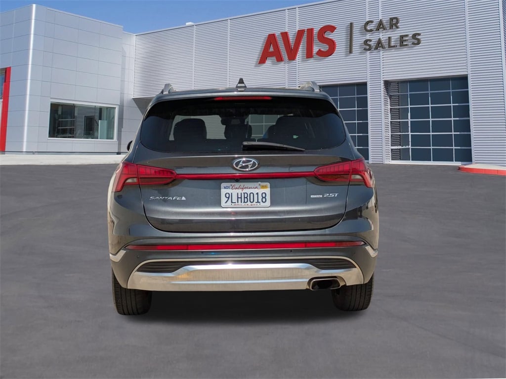 Thumbnail: 2023 Hyundai Santa Fe - 7