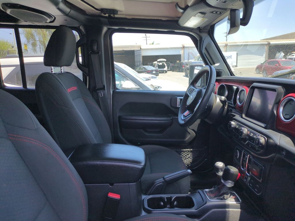 Thumbnail: 2023 Jeep Wrangler - 24