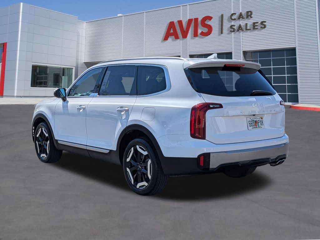 Thumbnail: 2025 Kia Telluride - 9