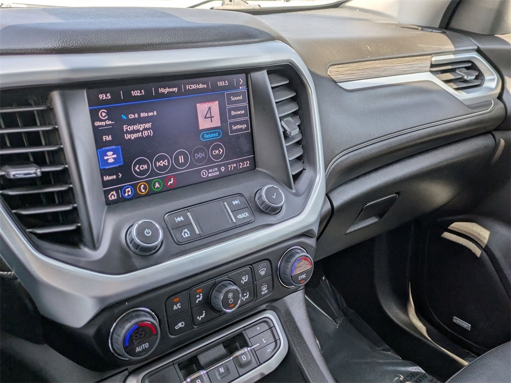 Thumbnail: 2023 GMC Acadia - 15