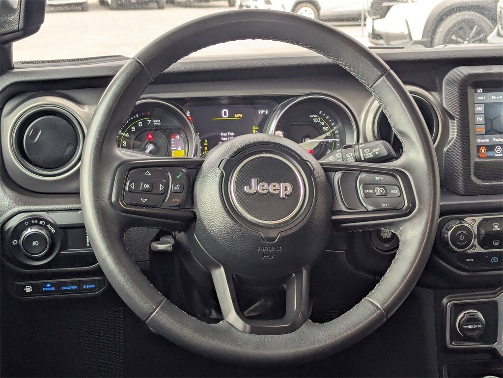 Thumbnail: 2023 Jeep Wrangler - 22