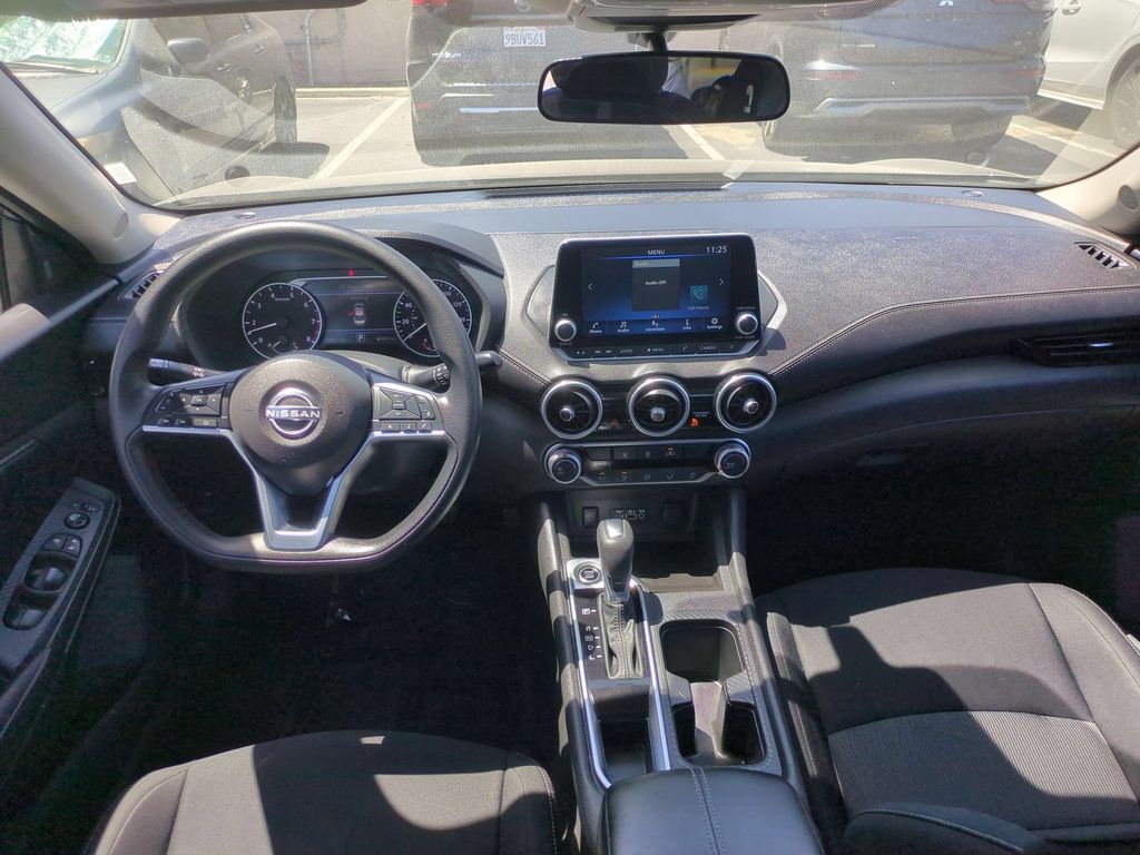 Thumbnail: 2025 Nissan Sentra - 23