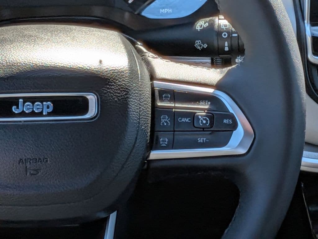 Thumbnail: 2025 Jeep Compass - 23