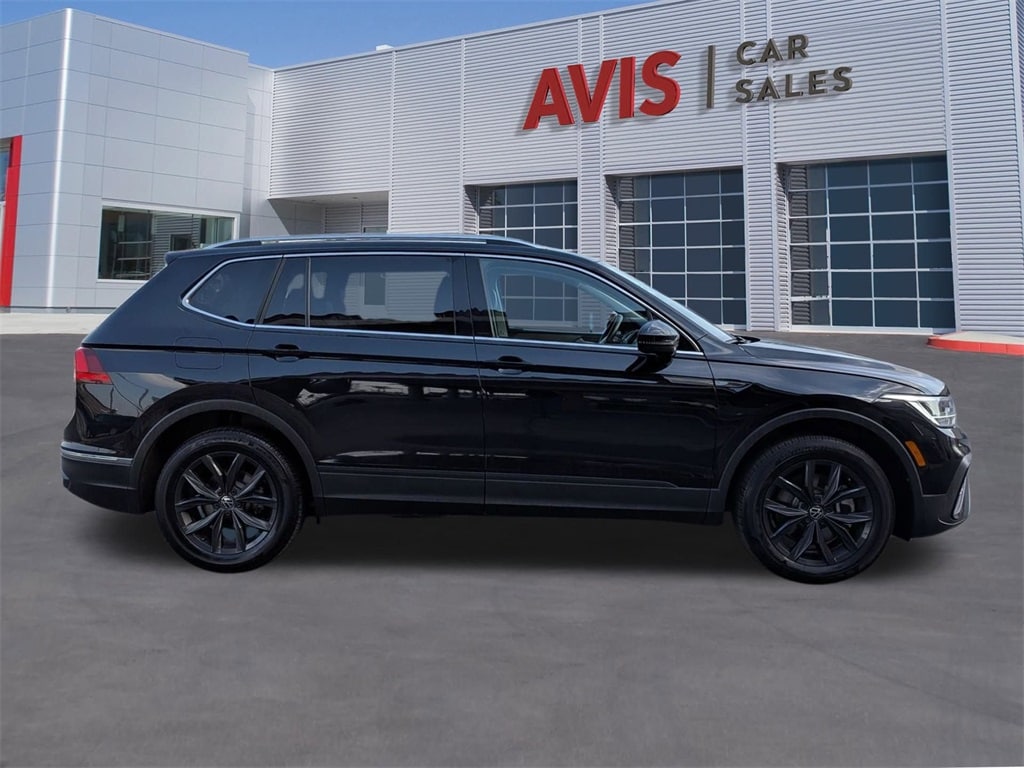 Thumbnail: 2024 Volkswagen Tiguan - 5