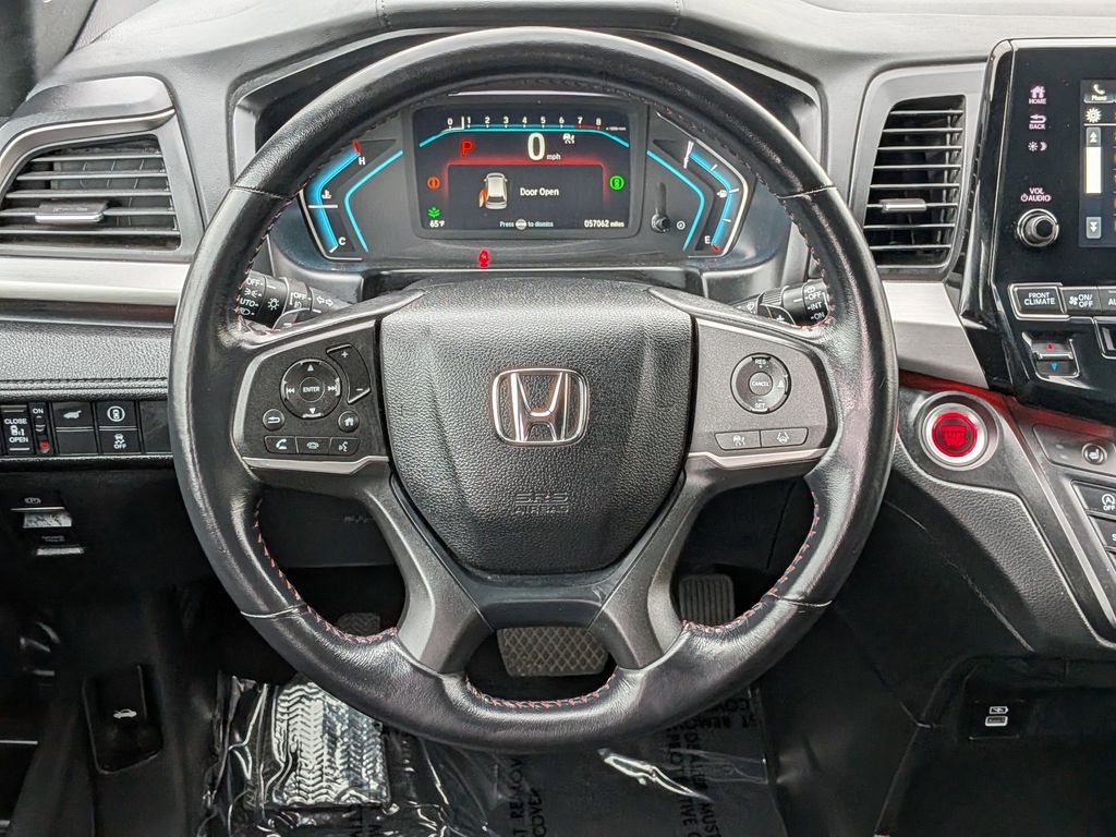 Thumbnail: 2024 Honda Odyssey - 22