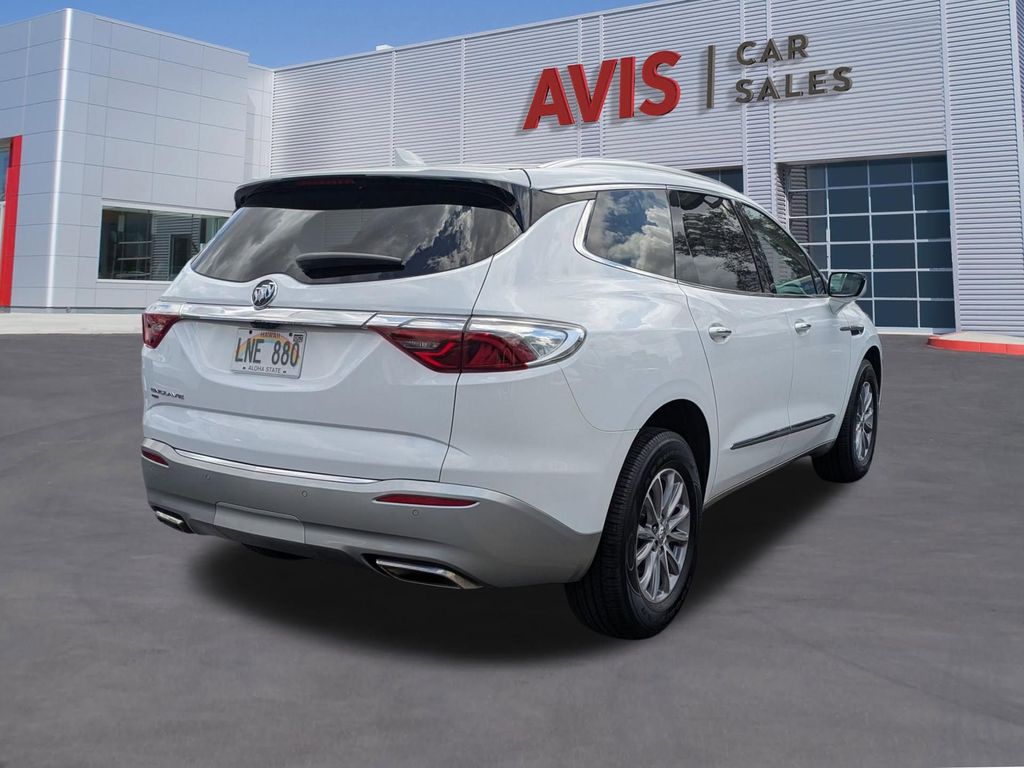 Thumbnail: 2024 Buick Enclave - 6