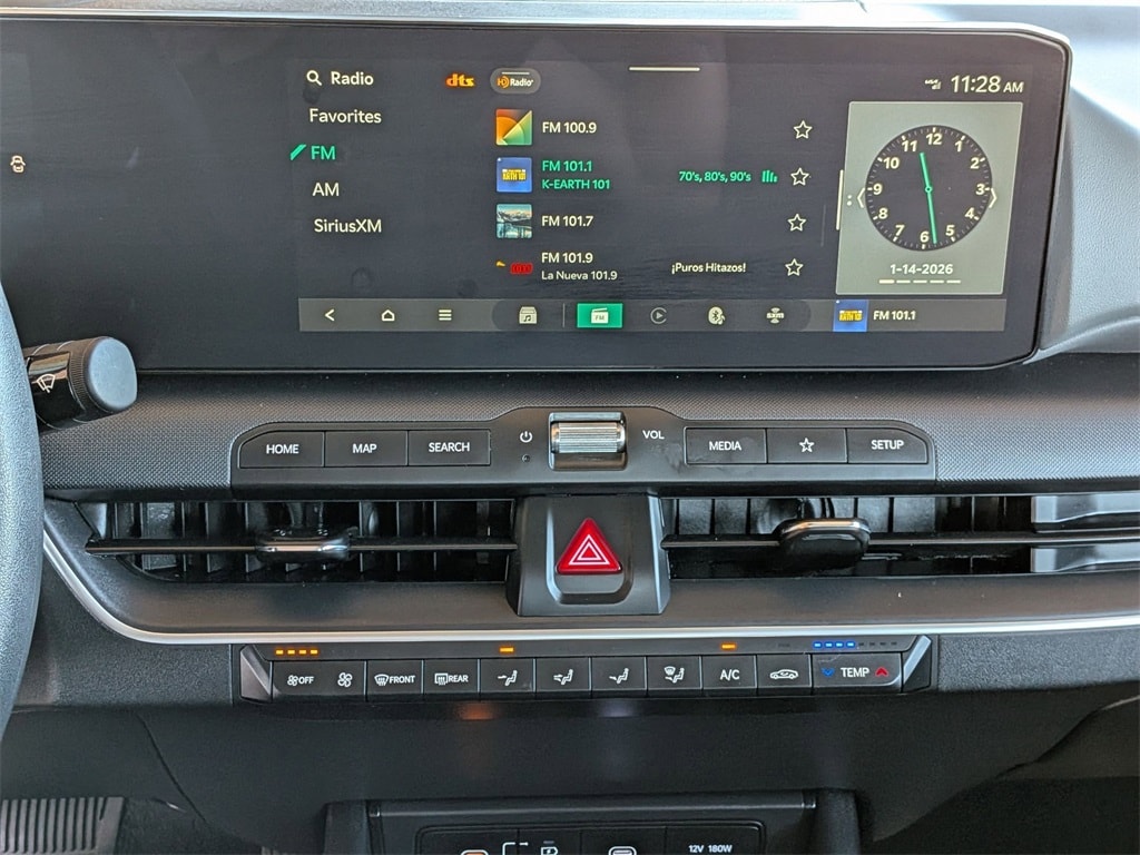 Thumbnail: 2025 Kia K4 - 16