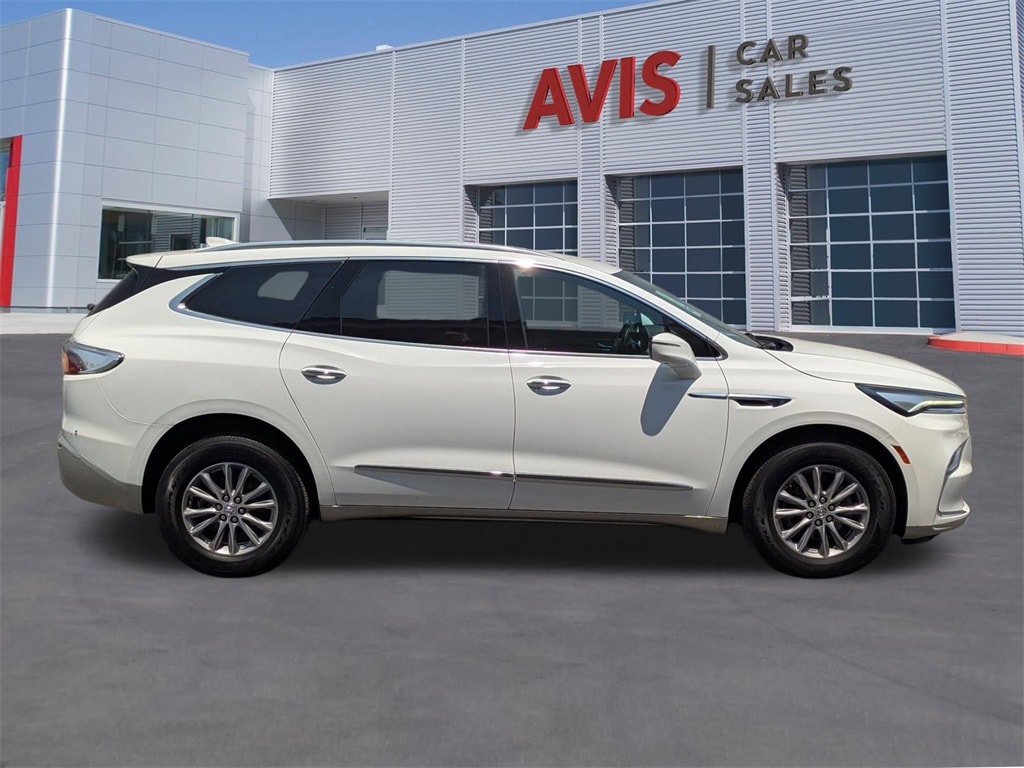 Thumbnail: 2024 Buick Enclave - 5