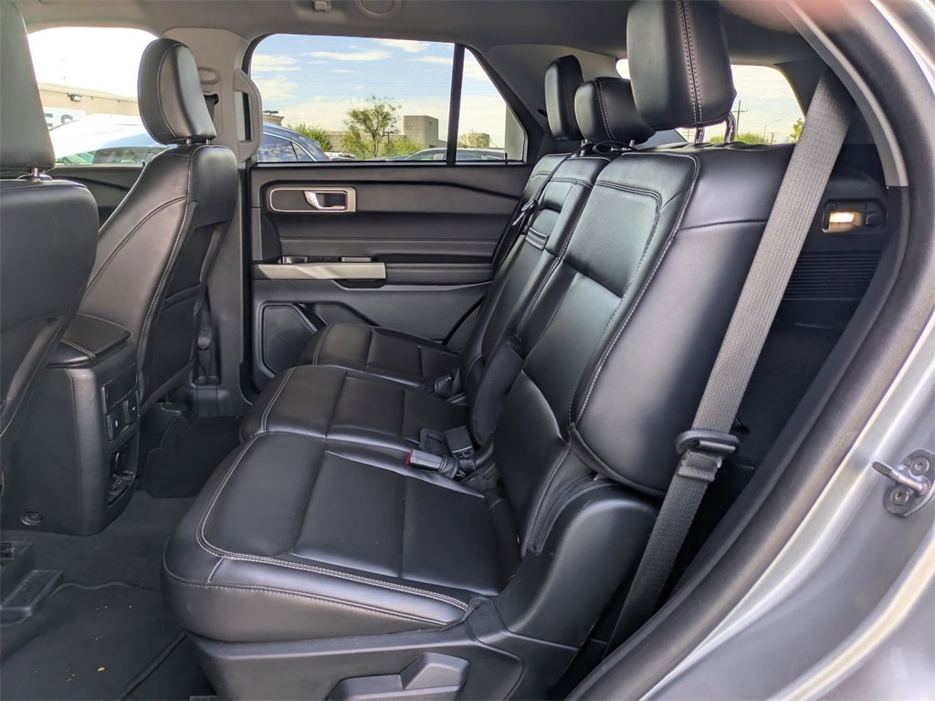 Thumbnail: 2023 Ford Explorer - 29