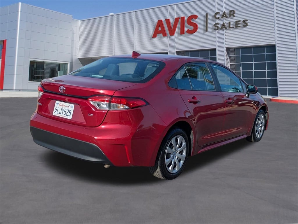 Thumbnail: 2024 Toyota Corolla - 6