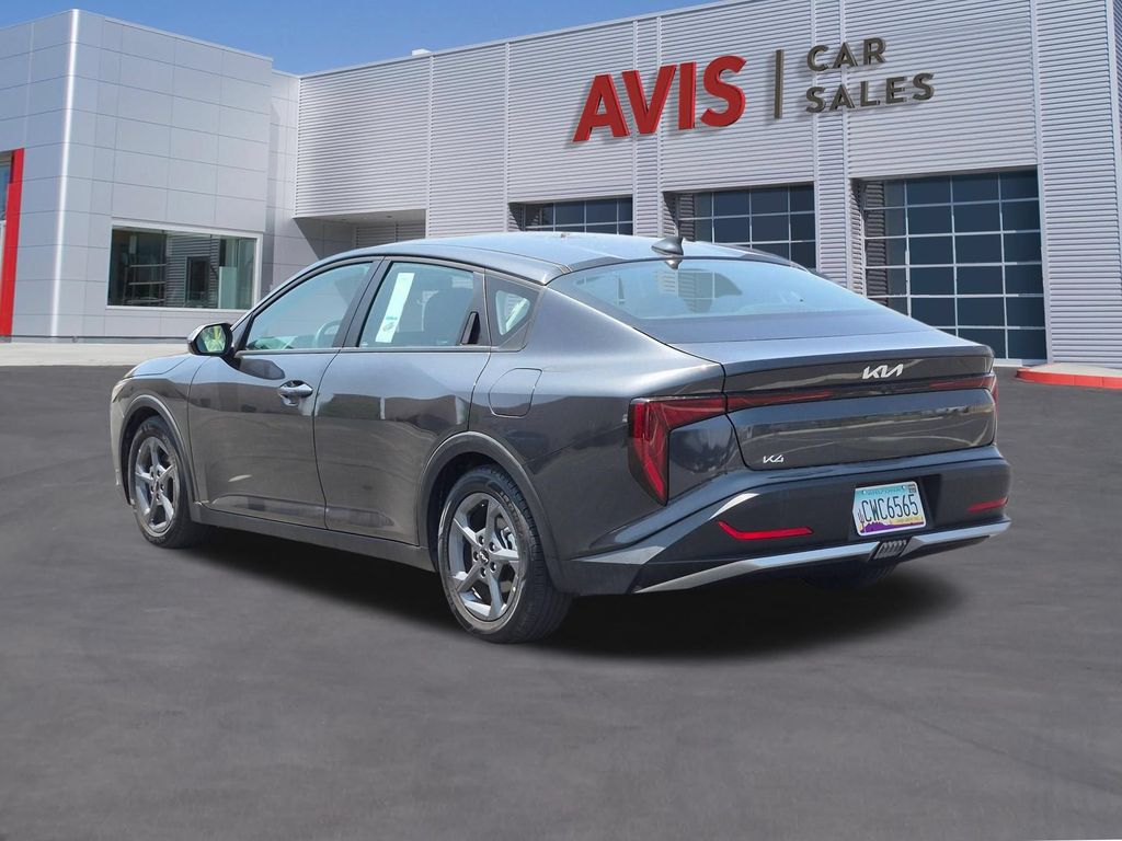 Thumbnail: 2025 Kia K4 - 9