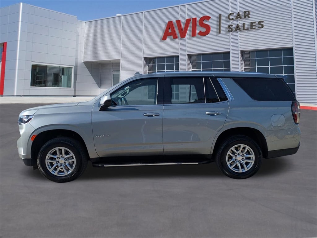 Thumbnail: 2024 Chevrolet Tahoe - 10