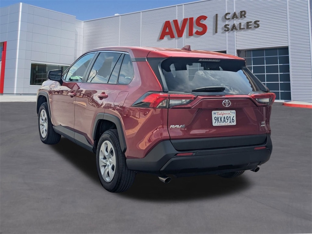 Thumbnail: 2024 Toyota RAV4 - 9