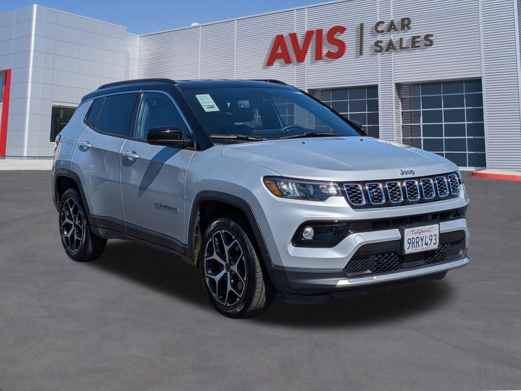 Thumbnail: 2025 Jeep Compass - 3