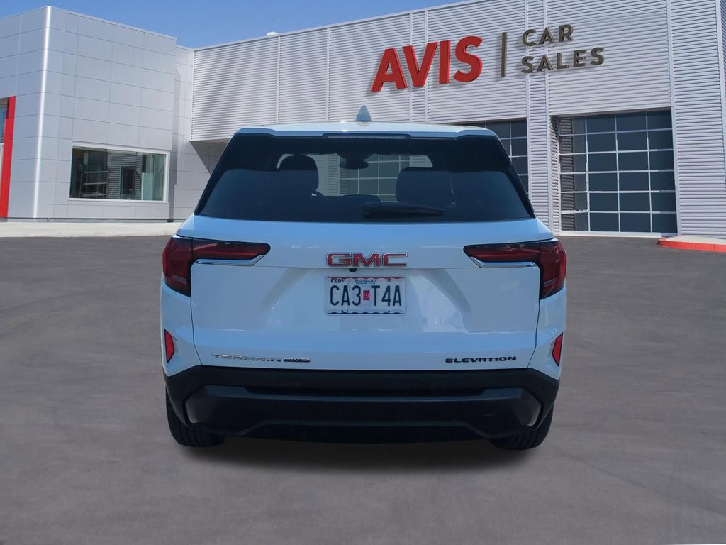 Thumbnail: 2025 GMC Terrain - 7