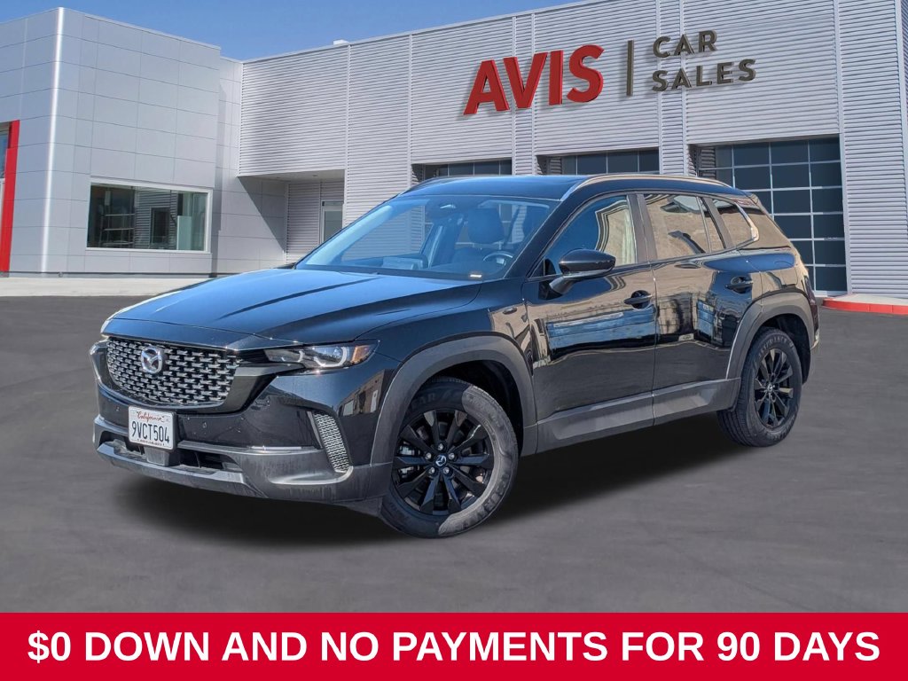 2026 Mazda CX-50 Preferred
