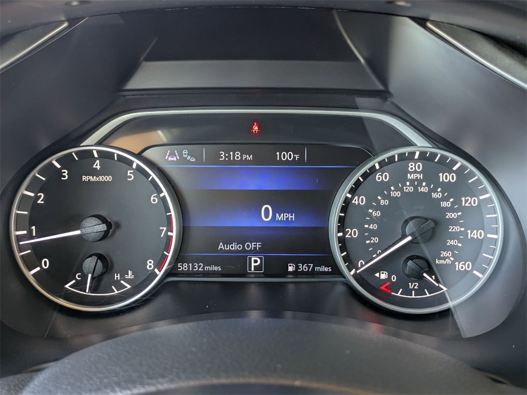 Thumbnail: 2023 Nissan Murano - 16