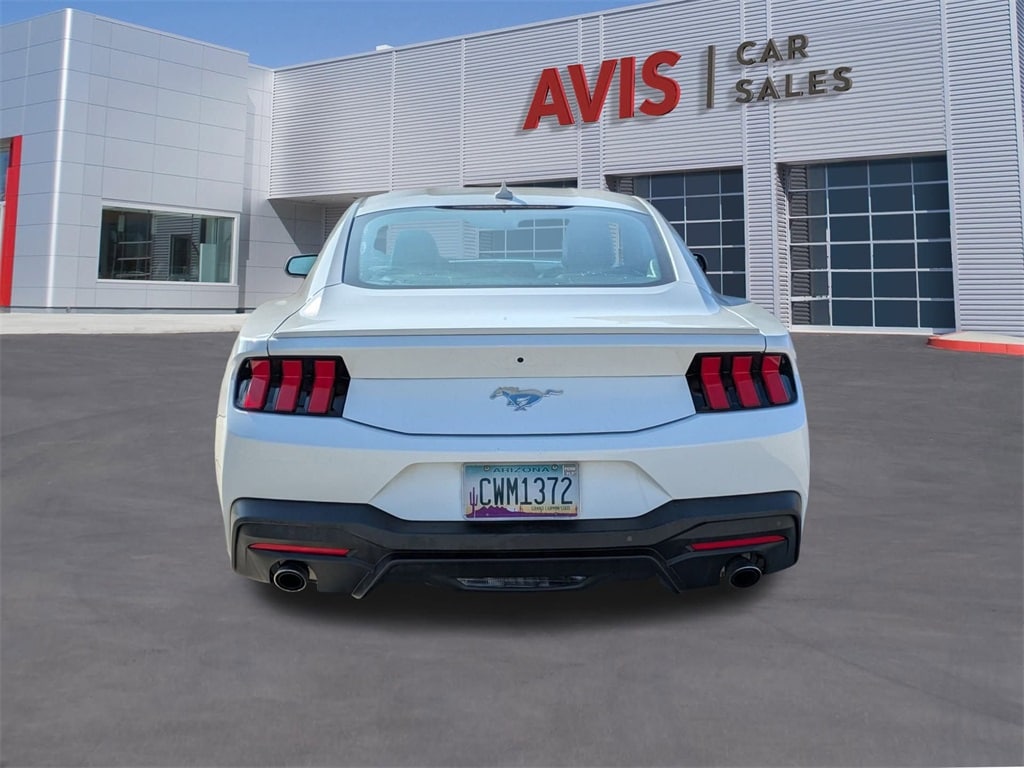 Thumbnail: 2024 Ford Mustang - 7