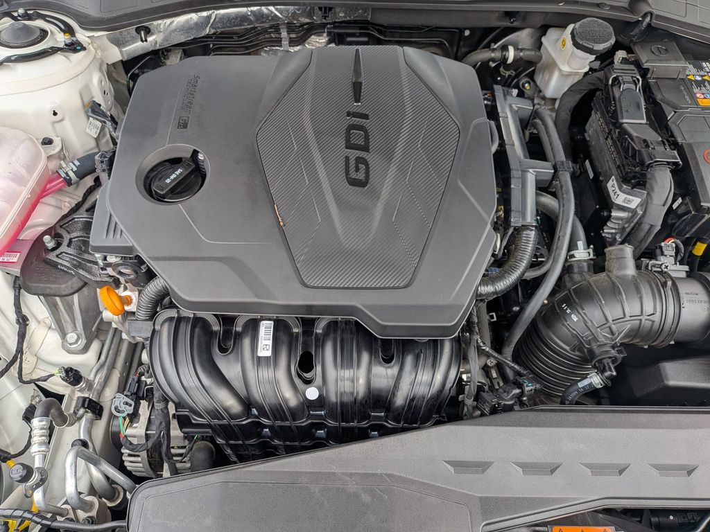 Thumbnail: 2025 Hyundai Sonata - 32