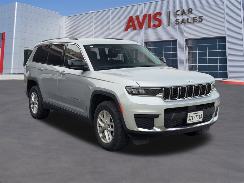 Thumbnail: 2023 Jeep Grand Cherokee L - 3