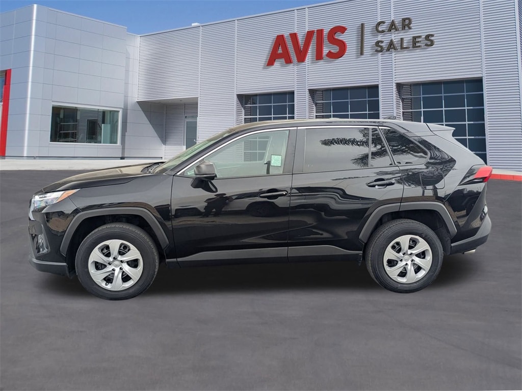 Thumbnail: 2024 Toyota RAV4 - 10