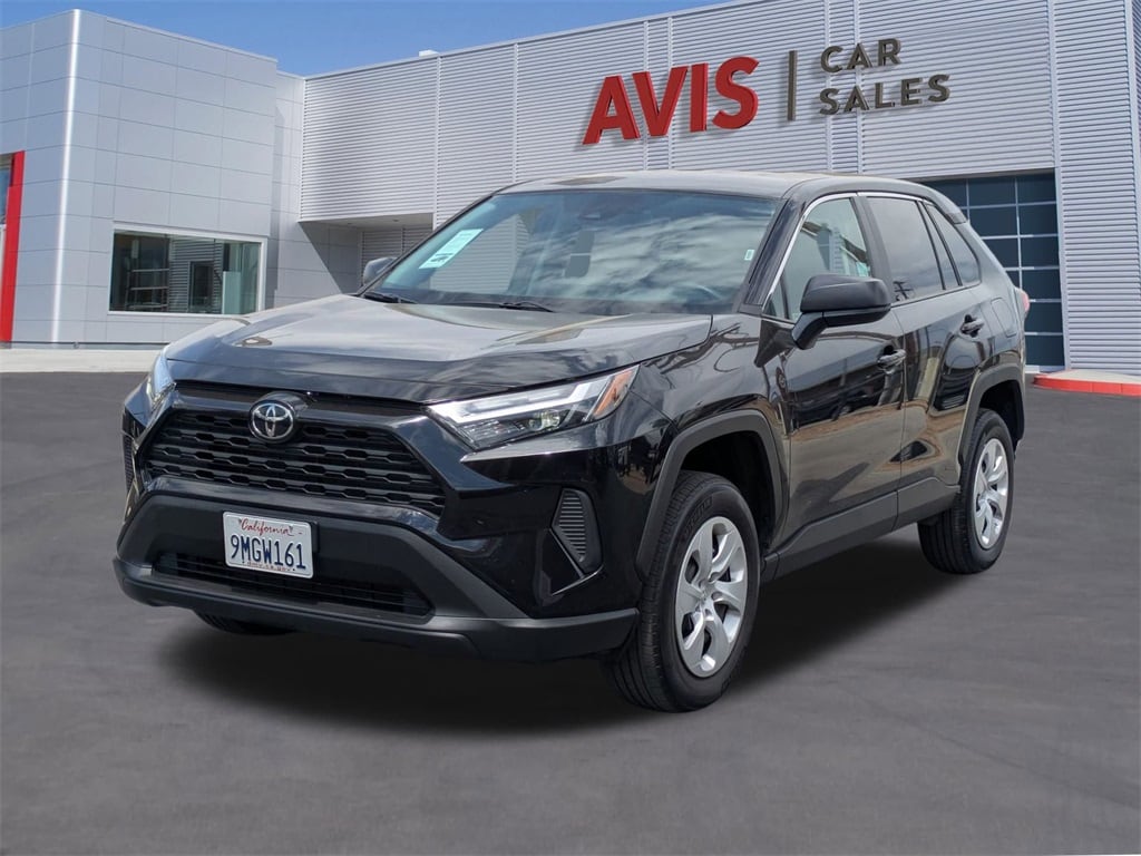 Thumbnail: 2024 Toyota RAV4 - 1