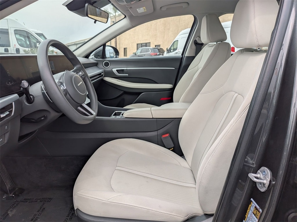 Thumbnail: 2025 Hyundai Sonata - 13