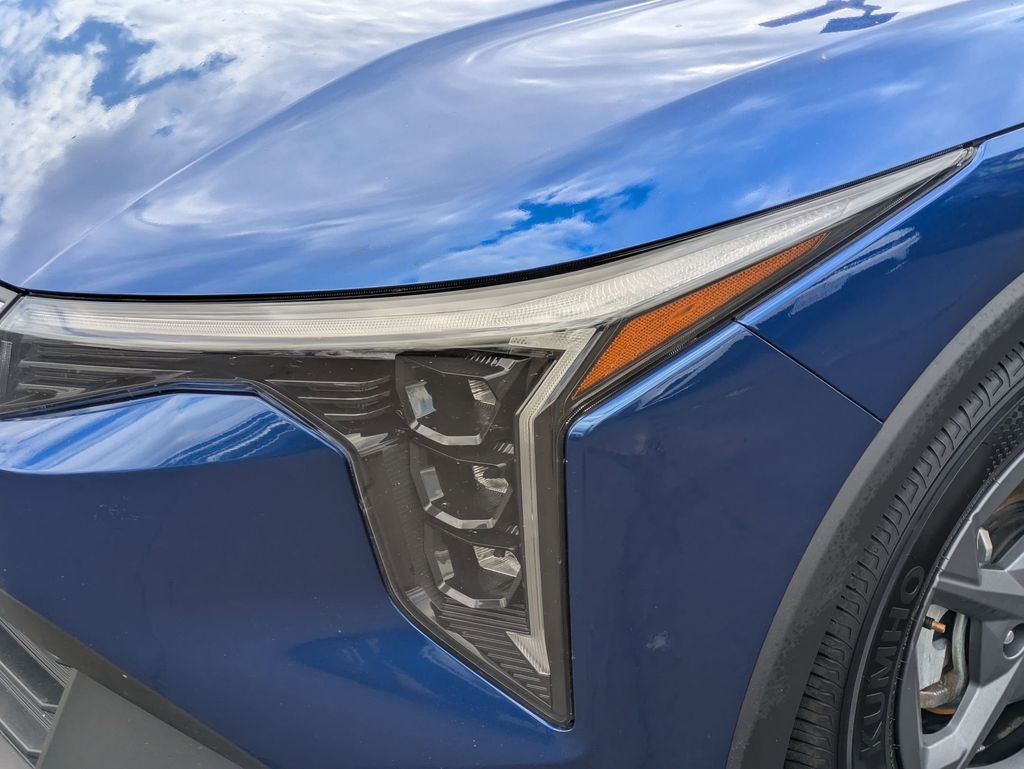 Thumbnail: 2025 Kia K4 - 11