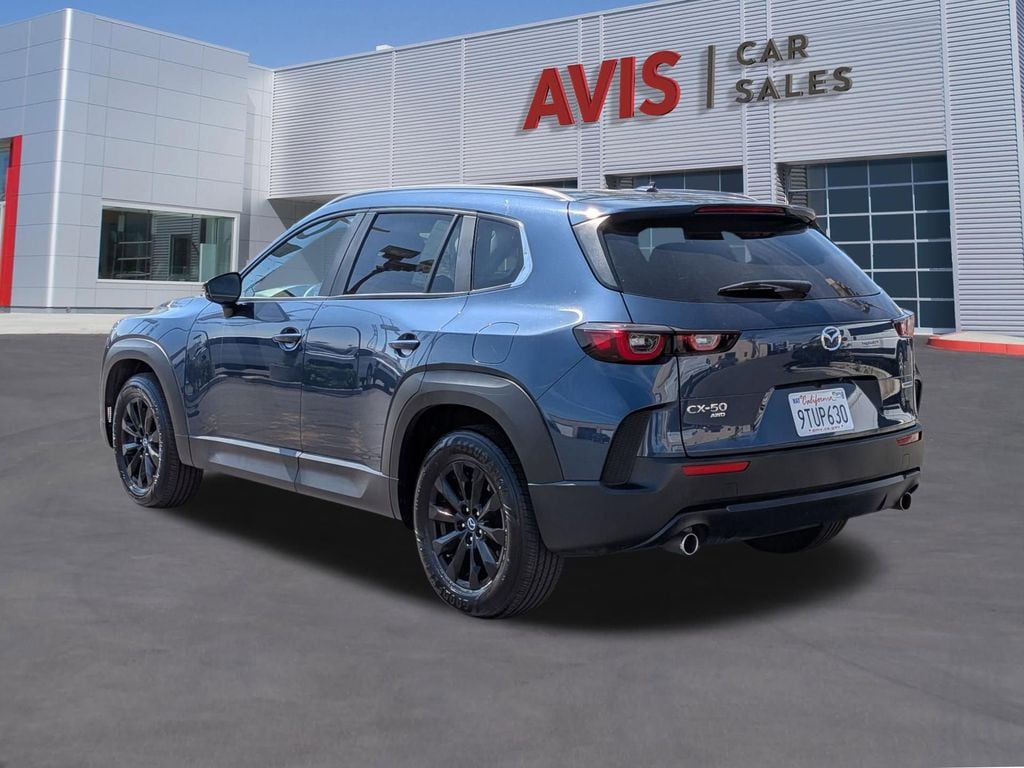 Thumbnail: 2025 Mazda CX-50 - 9