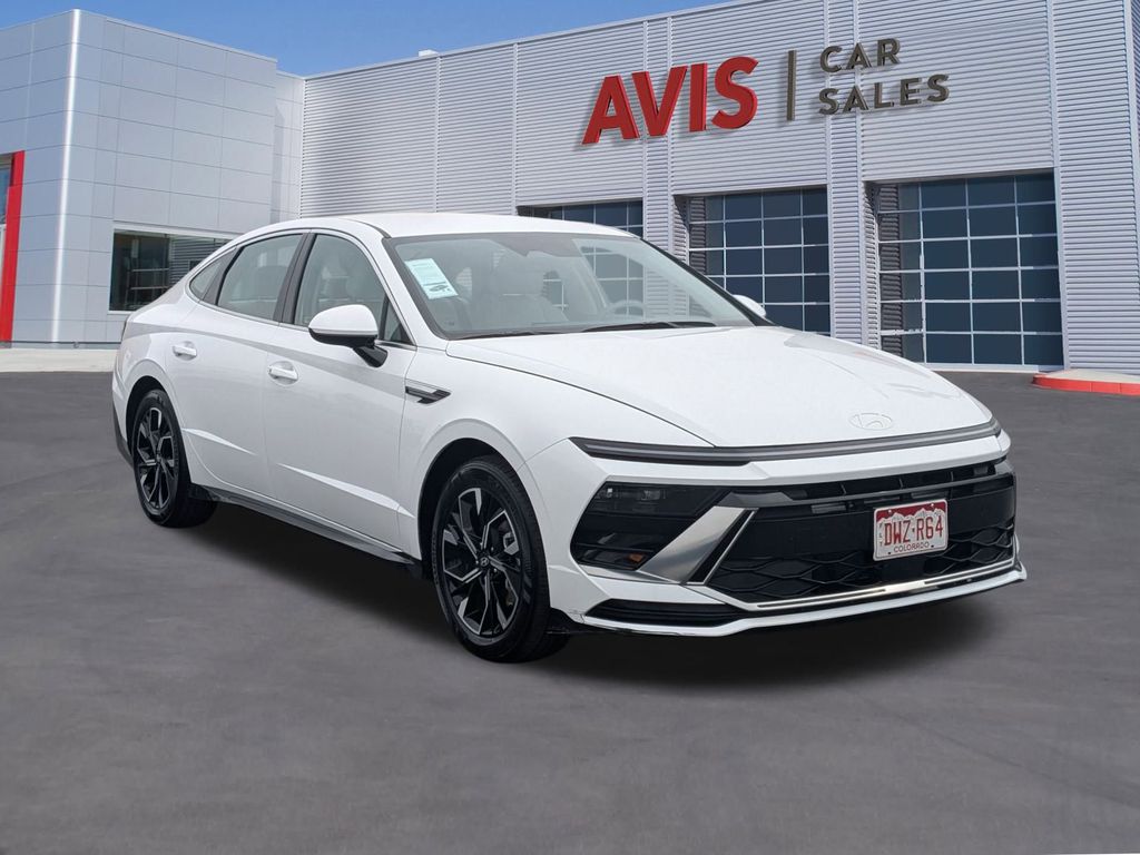 Thumbnail: 2025 Hyundai Sonata - 3